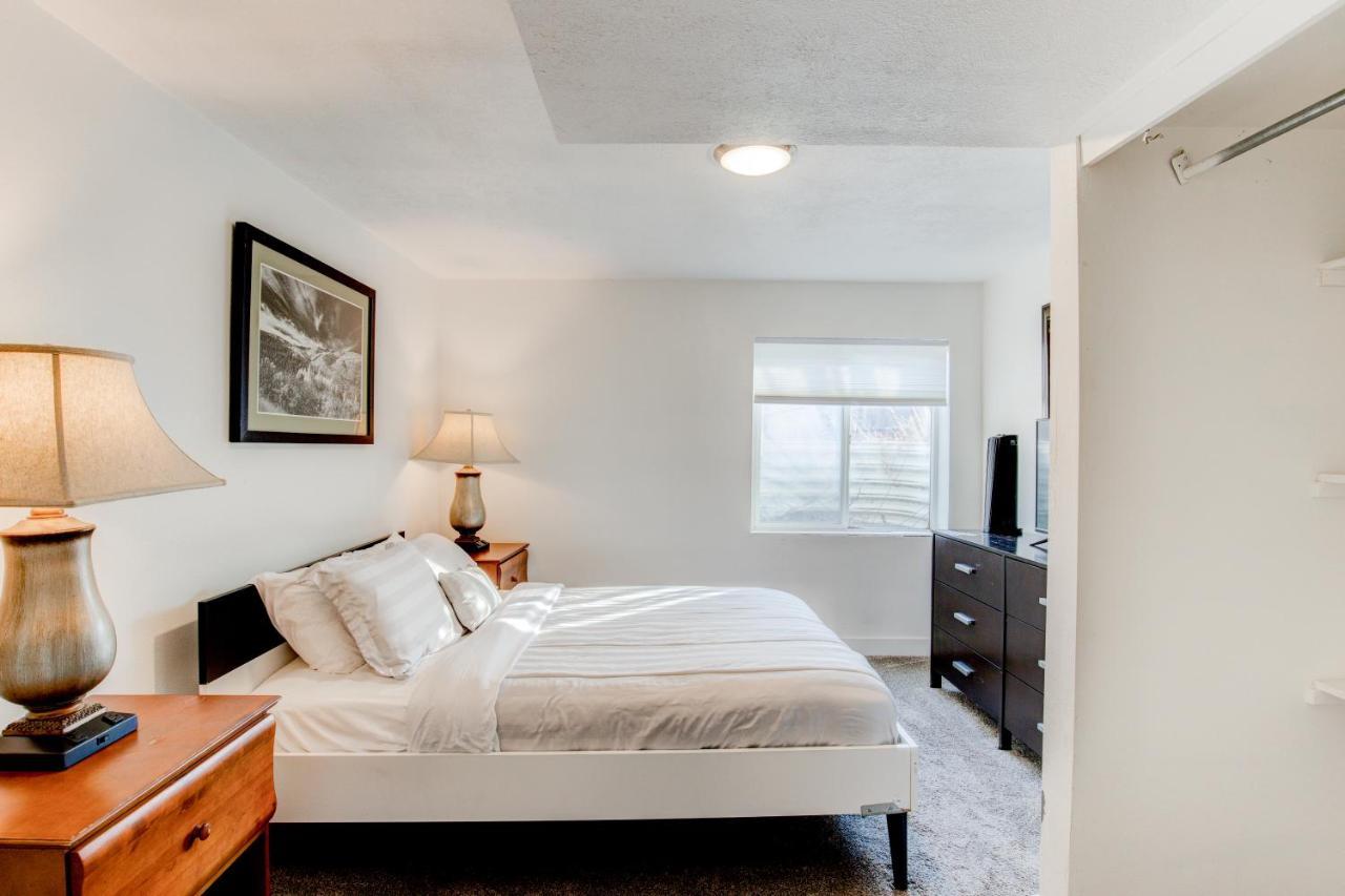 Modern Private Whole Unit 4 Bedroom Guest Suite King Bed Salt Lake City Kültér fotó